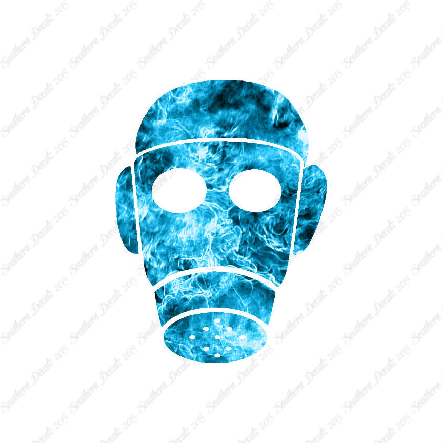 Military Gas Mask