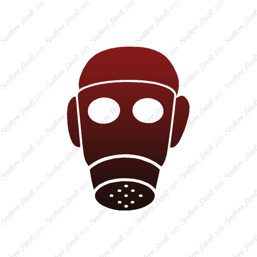 Military Gas Mask