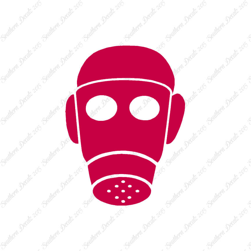 Military Gas Mask