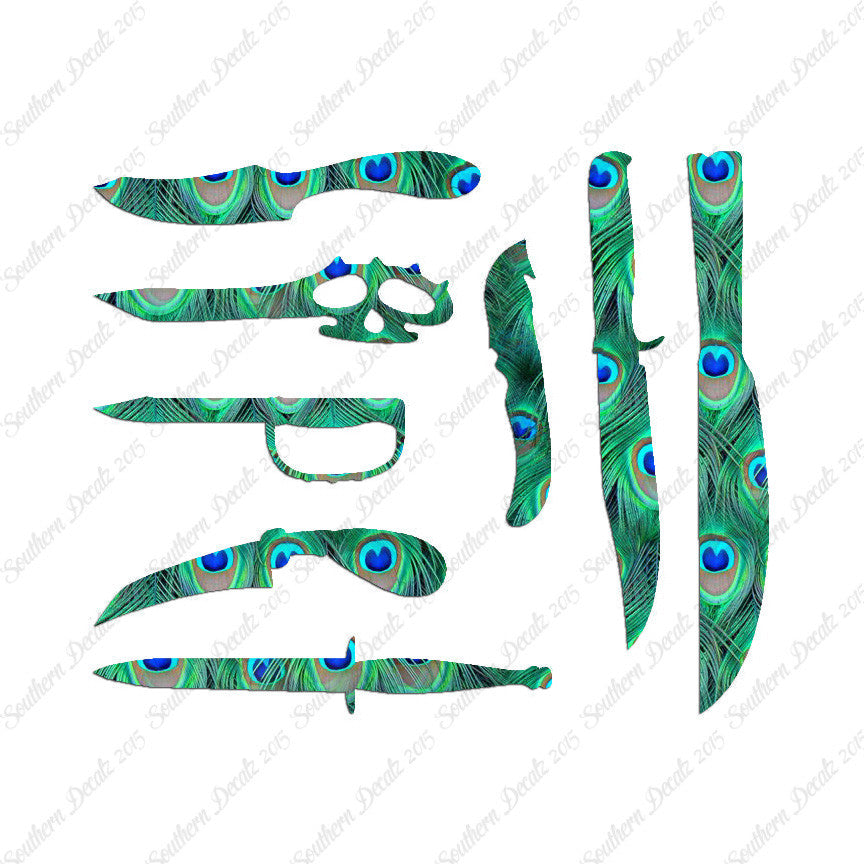 Set Of Daggers Knives