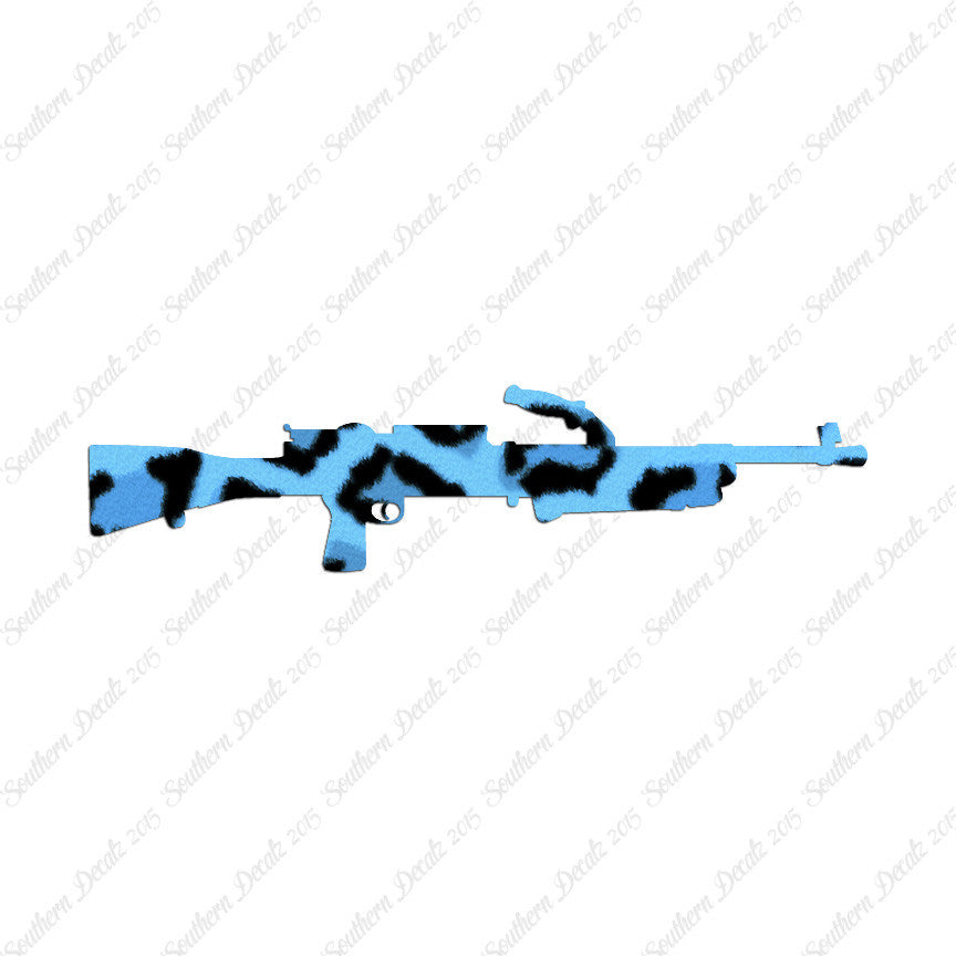 M249 Saw Machine Gun