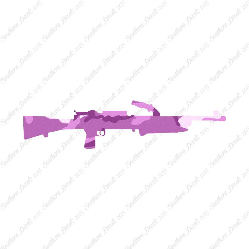 M249 Saw Machine Gun