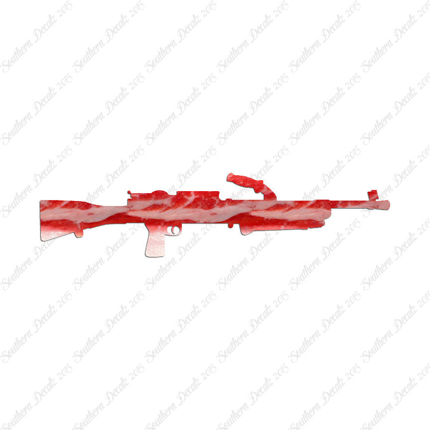 M249 Saw Machine Gun