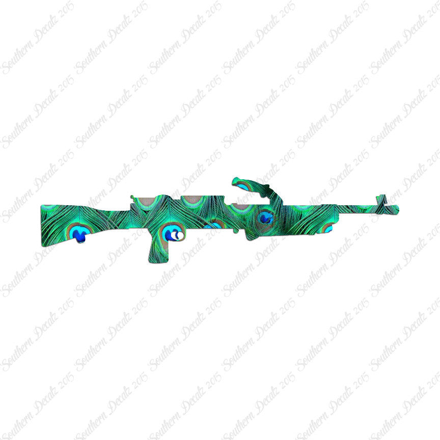 M249 Saw Machine Gun