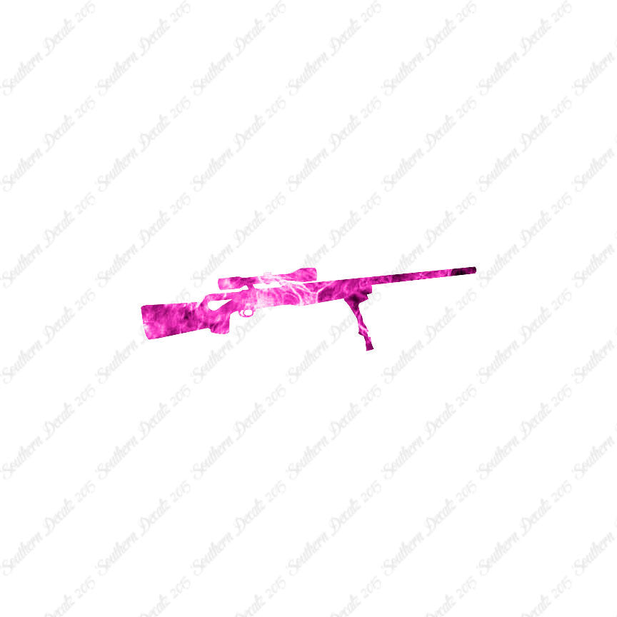 Sniper Rifle Gun
