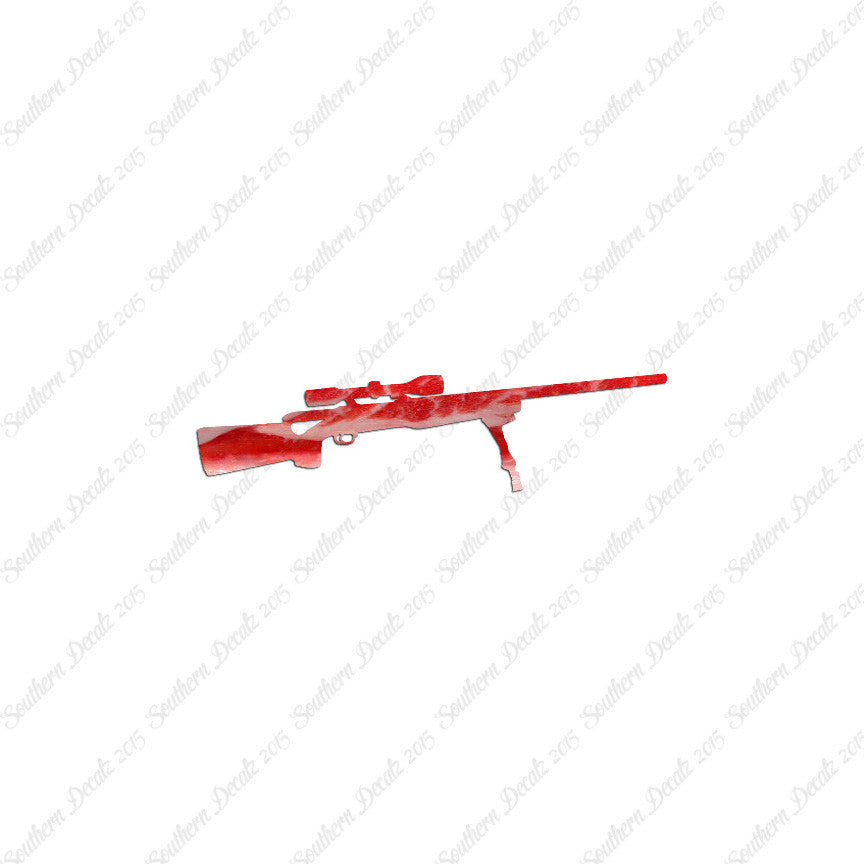 Sniper Rifle Gun