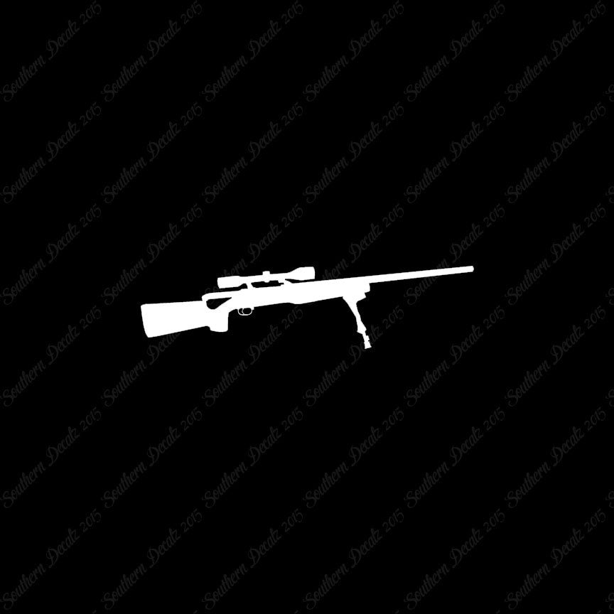 Sniper Rifle Gun