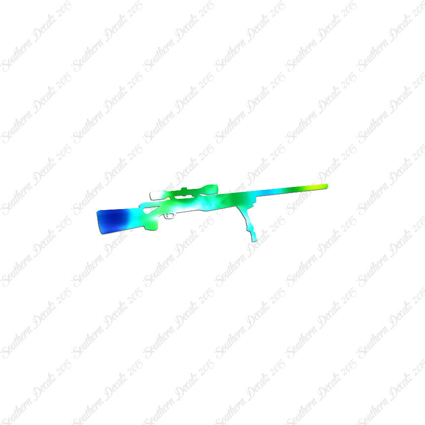 Sniper Rifle Gun