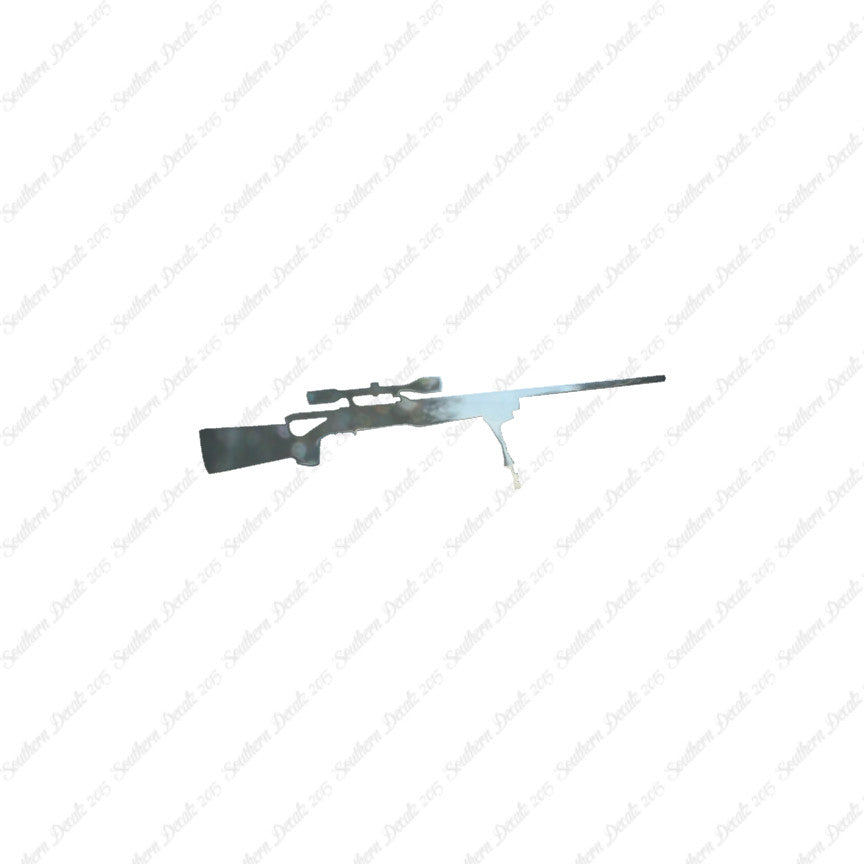 Sniper Rifle Gun