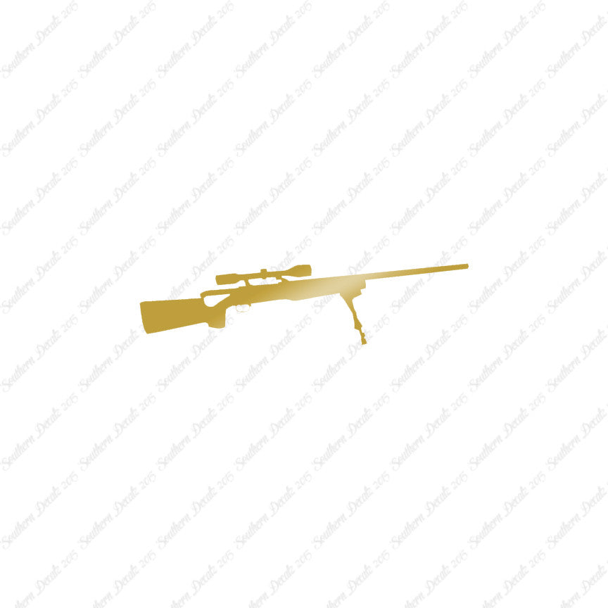 Sniper Rifle Gun