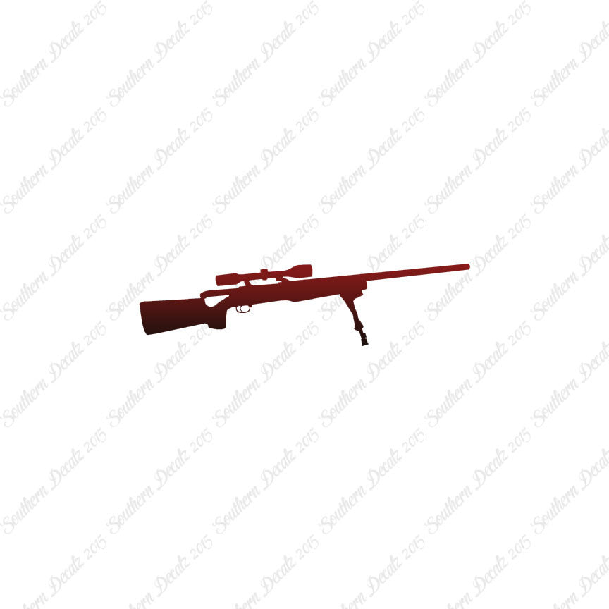 Sniper Rifle Gun