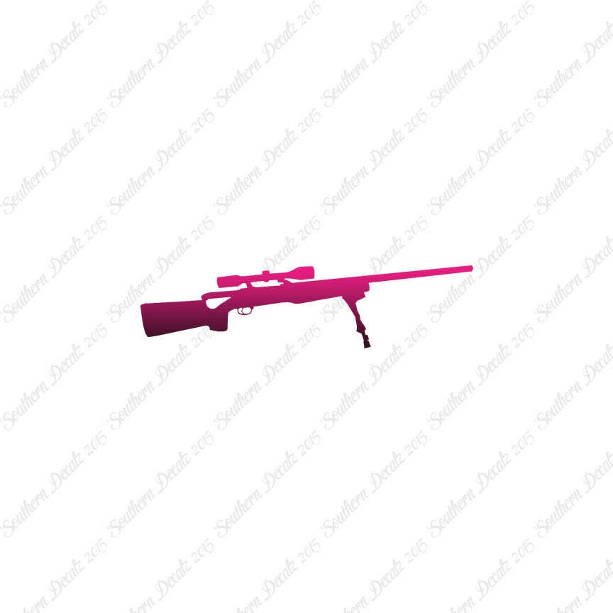 Sniper Rifle Gun