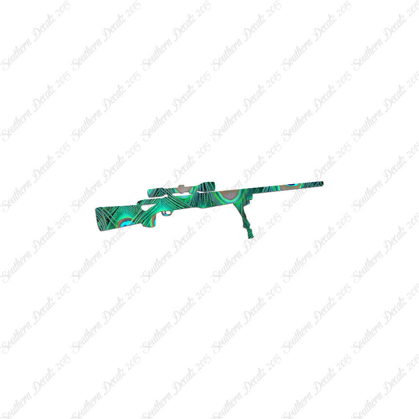 Sniper Rifle Gun
