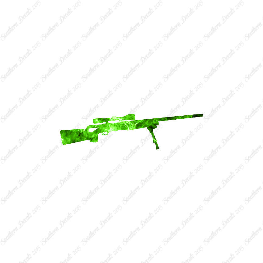 Sniper Rifle Gun