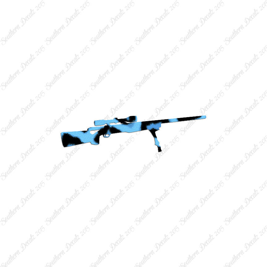 Sniper Rifle Gun