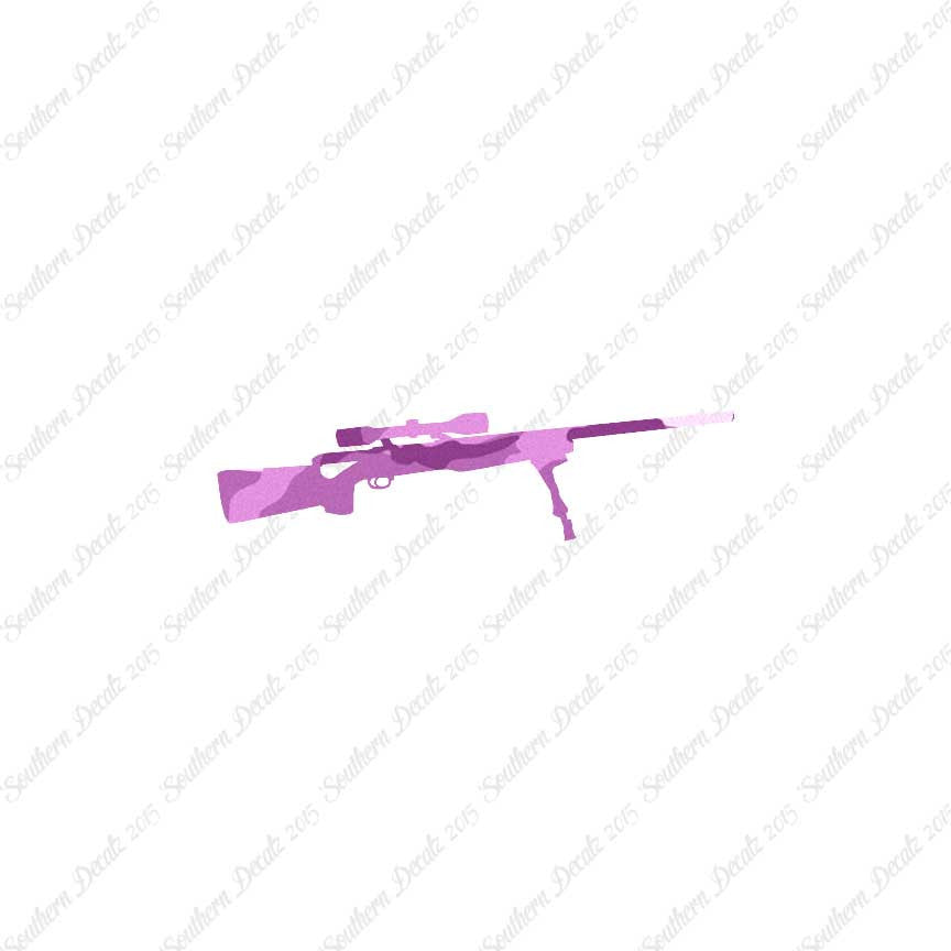 Sniper Rifle Gun