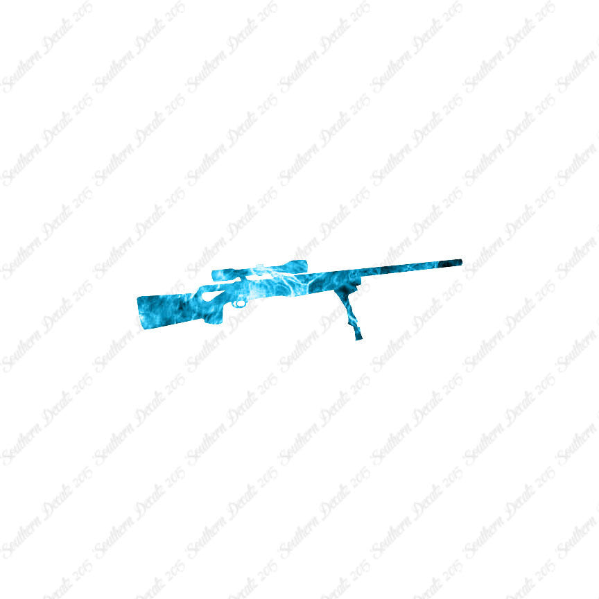 Sniper Rifle Gun