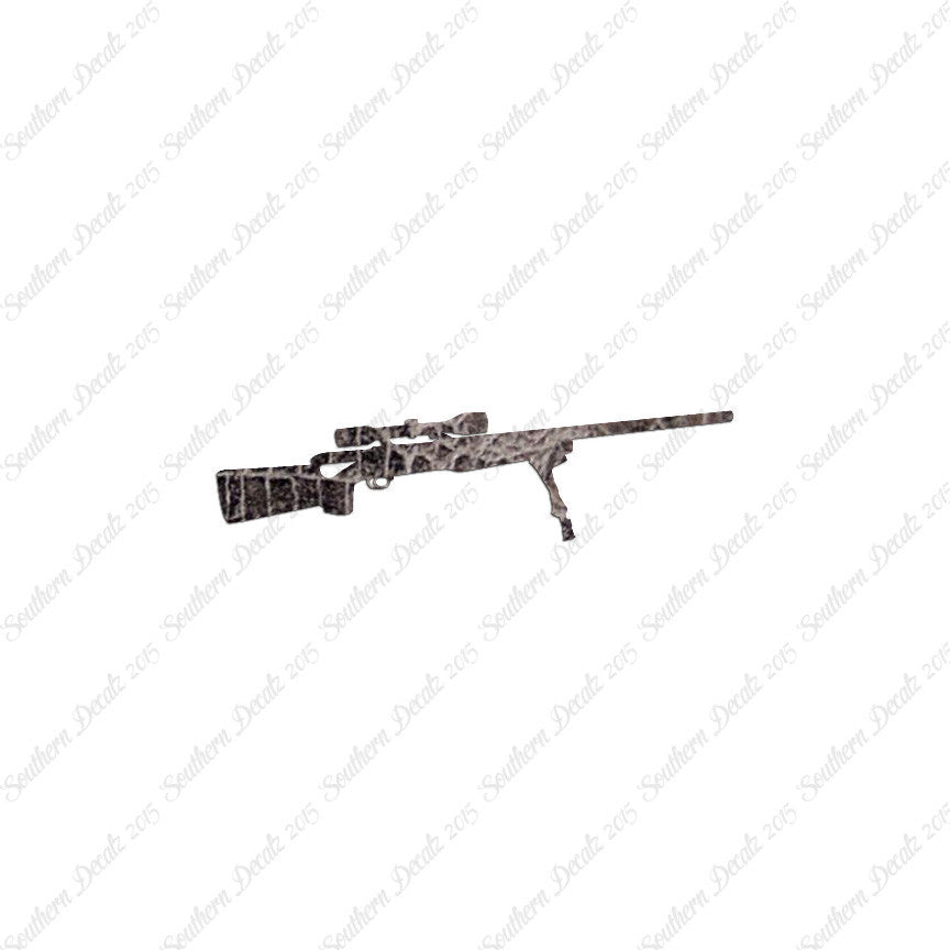 Sniper Rifle Gun