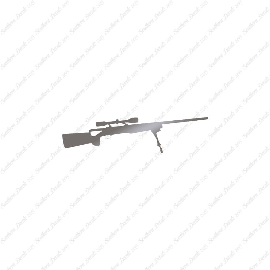 Sniper Rifle Gun