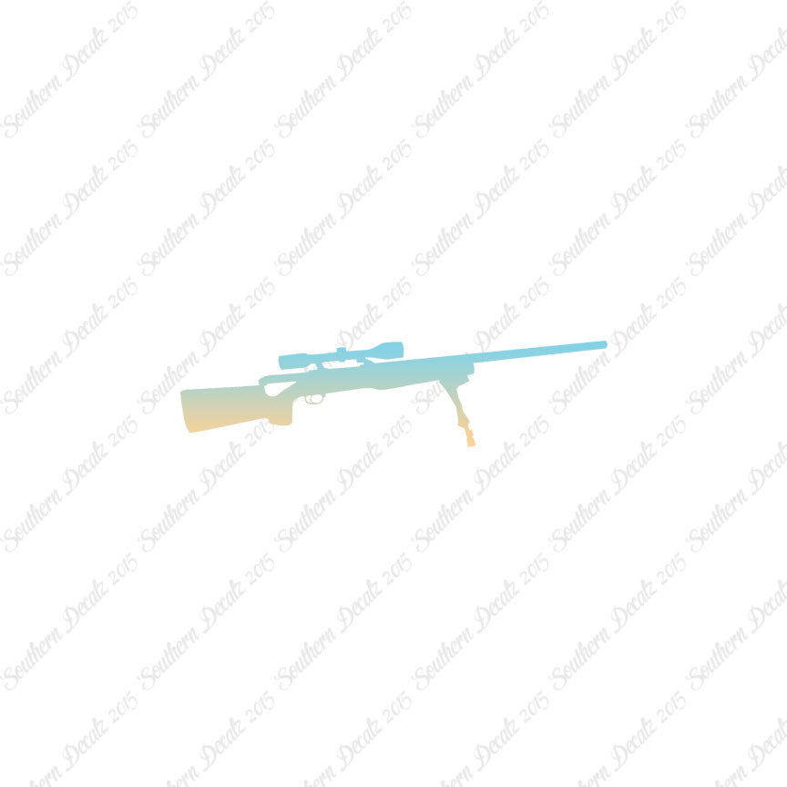 Sniper Rifle Gun
