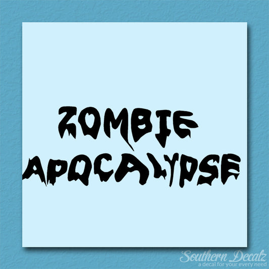 Zombie Apocalypse
