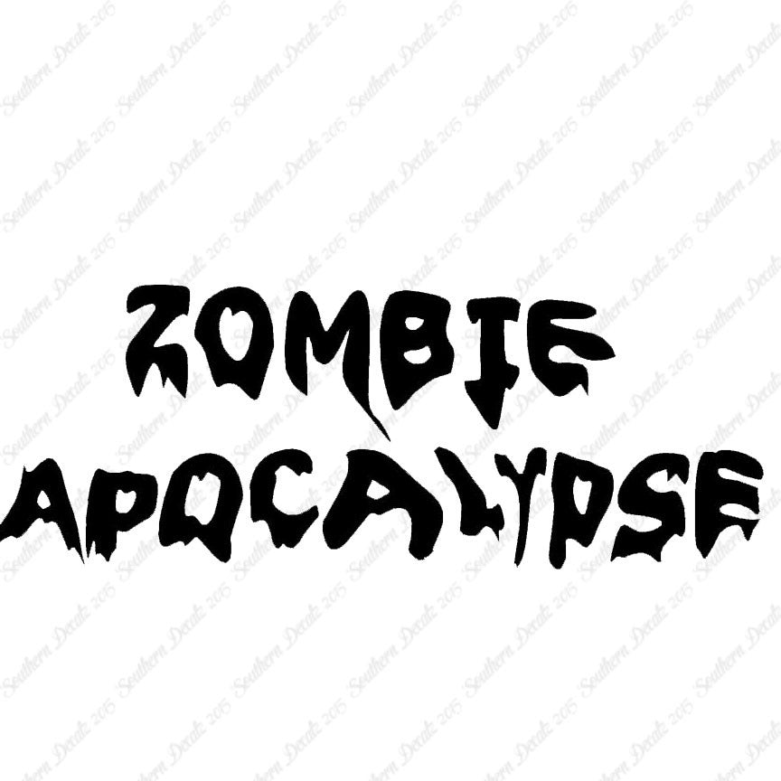 Zombie Apocalypse