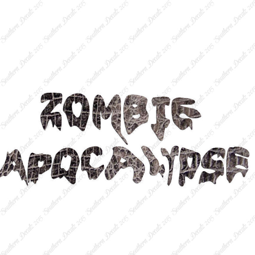 Zombie Apocalypse