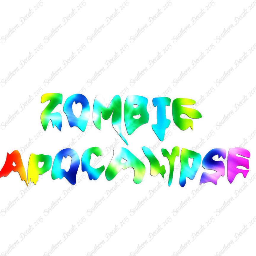Zombie Apocalypse