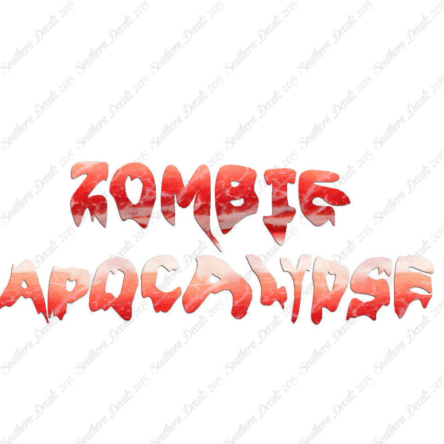 Zombie Apocalypse