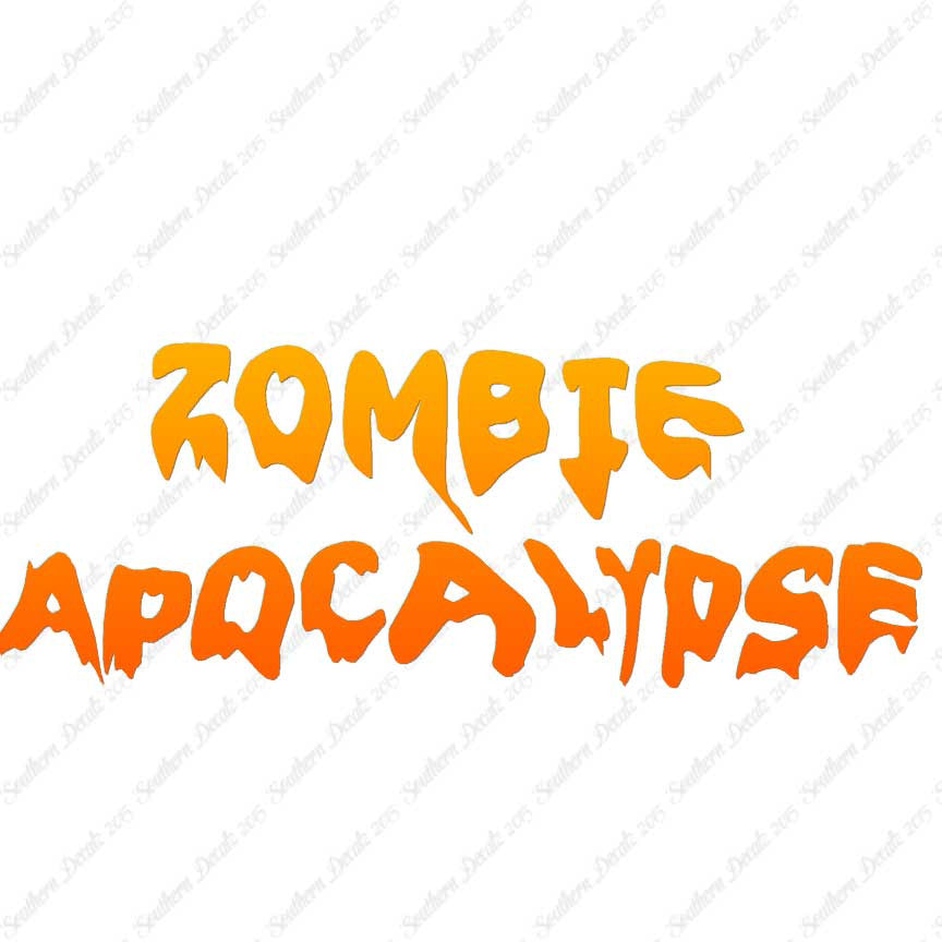 Zombie Apocalypse