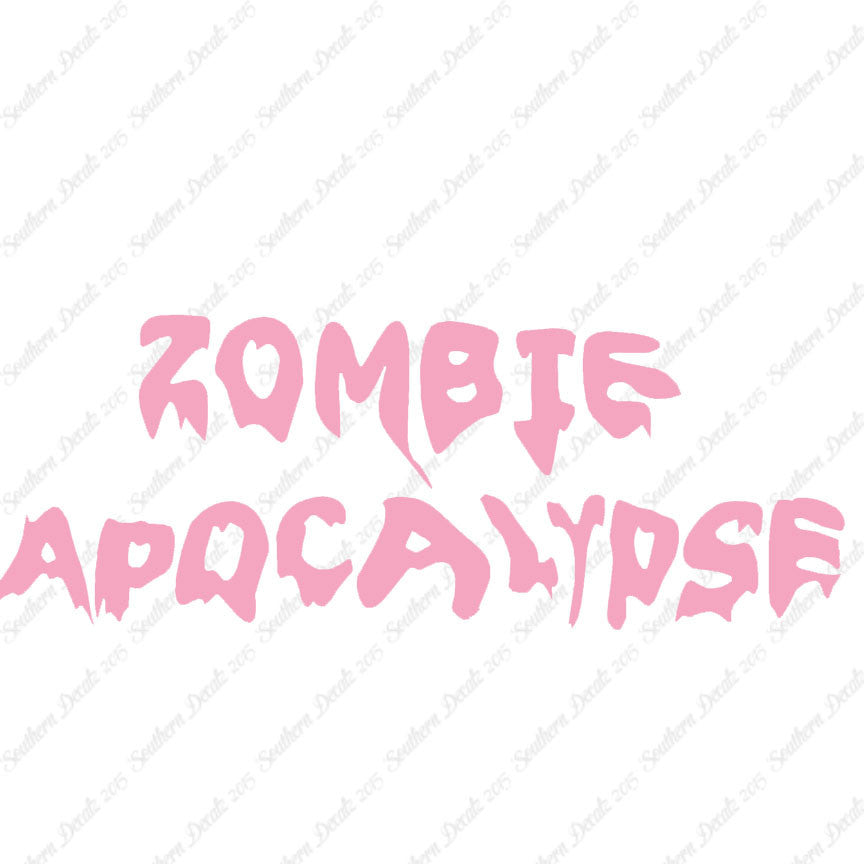 Zombie Apocalypse