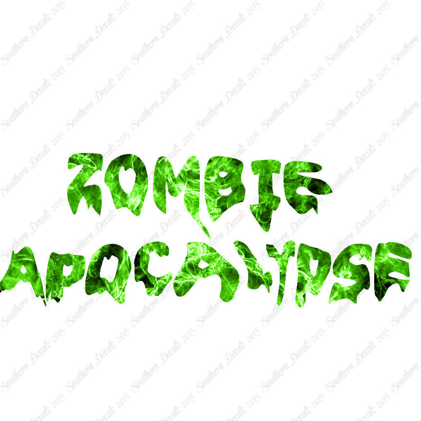 Zombie Apocalypse
