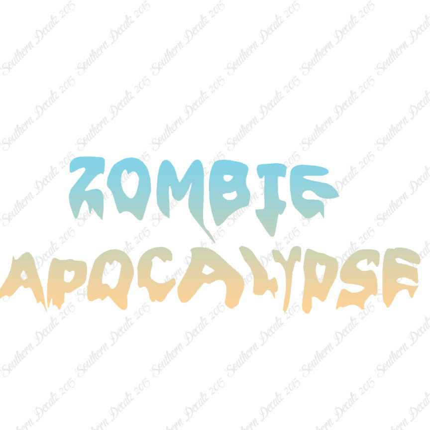 Zombie Apocalypse