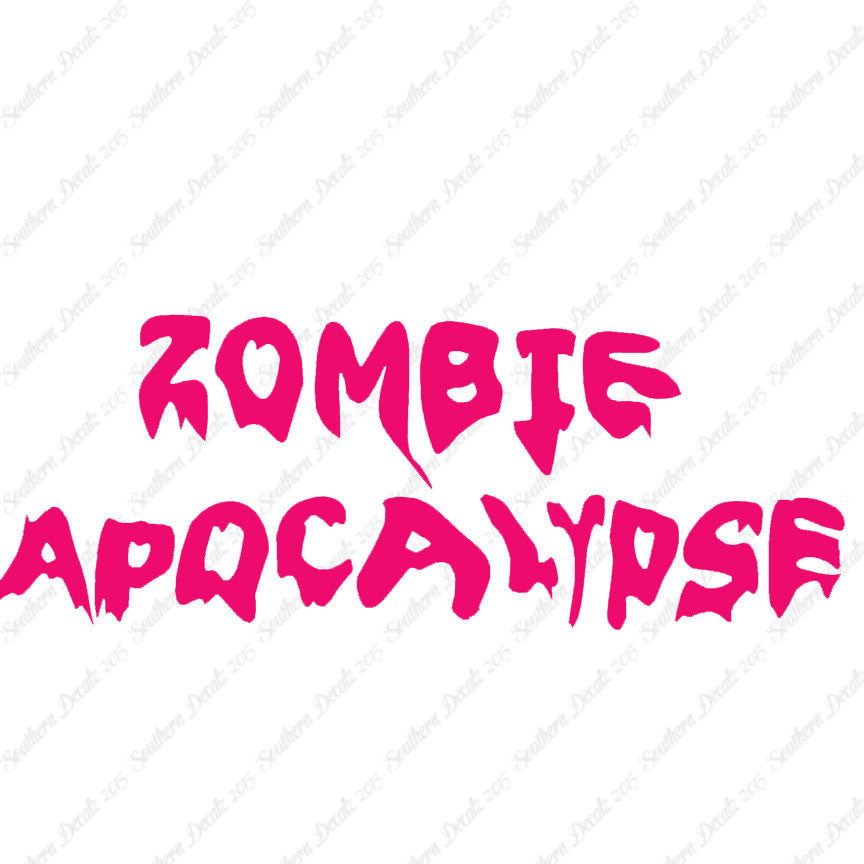 Zombie Apocalypse