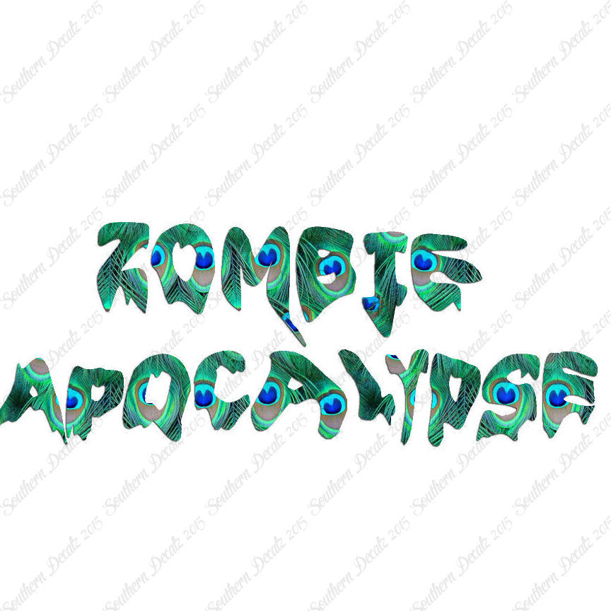 Zombie Apocalypse