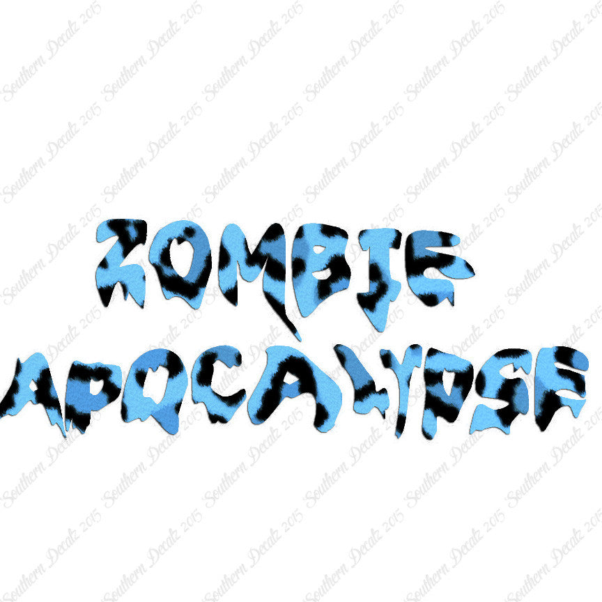 Zombie Apocalypse