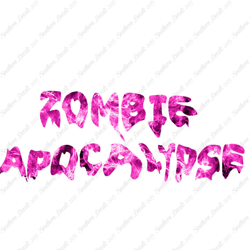 Zombie Apocalypse