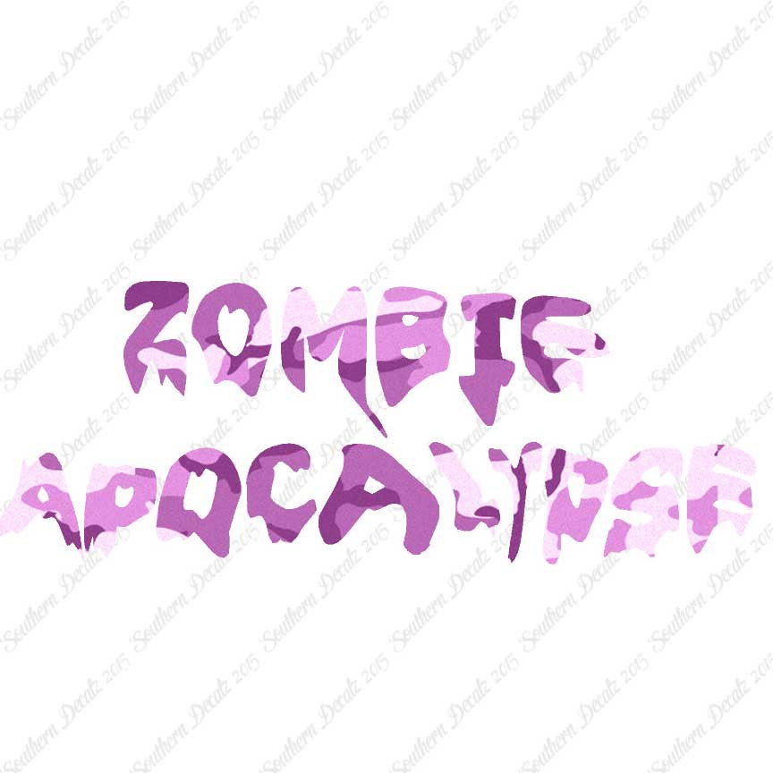 Zombie Apocalypse