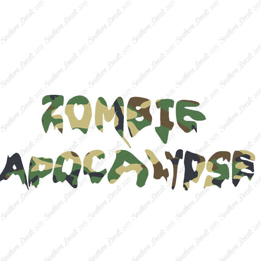 Zombie Apocalypse