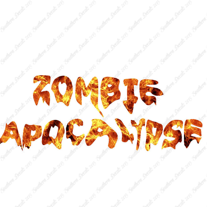 Zombie Apocalypse