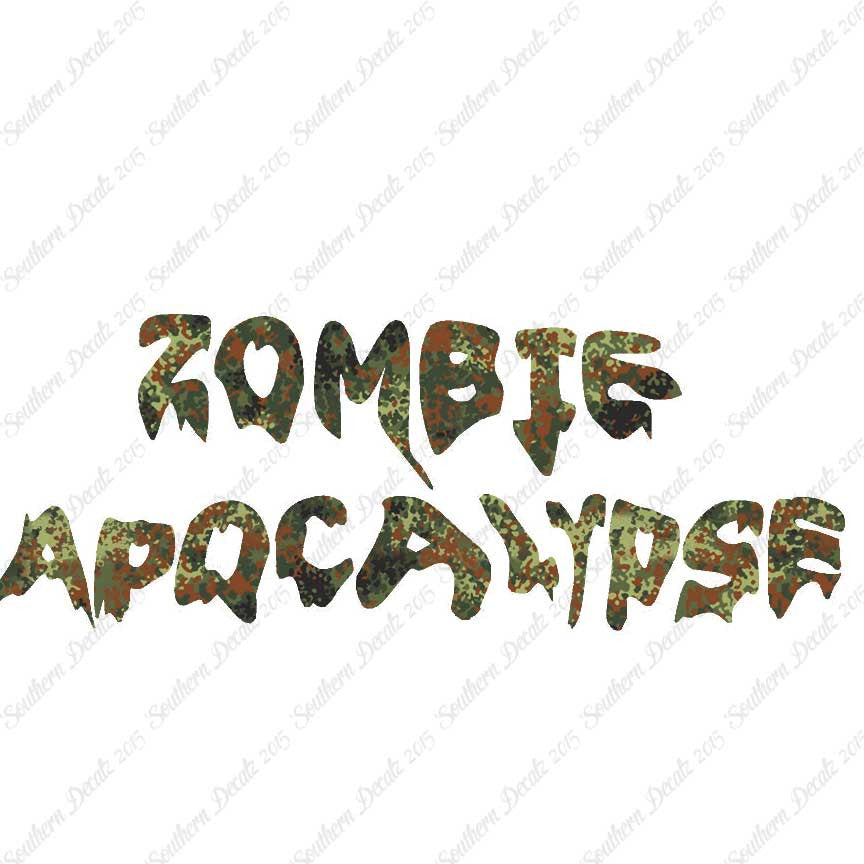 Zombie Apocalypse