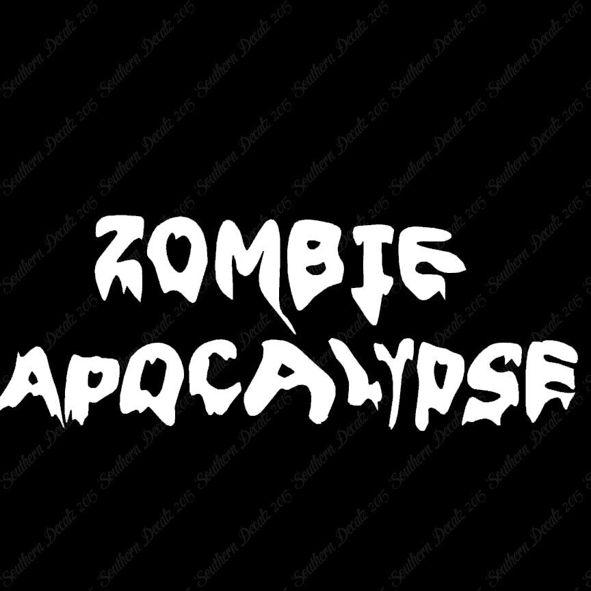 Zombie Apocalypse