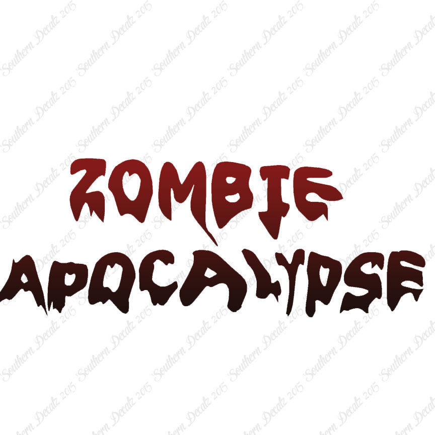 Zombie Apocalypse