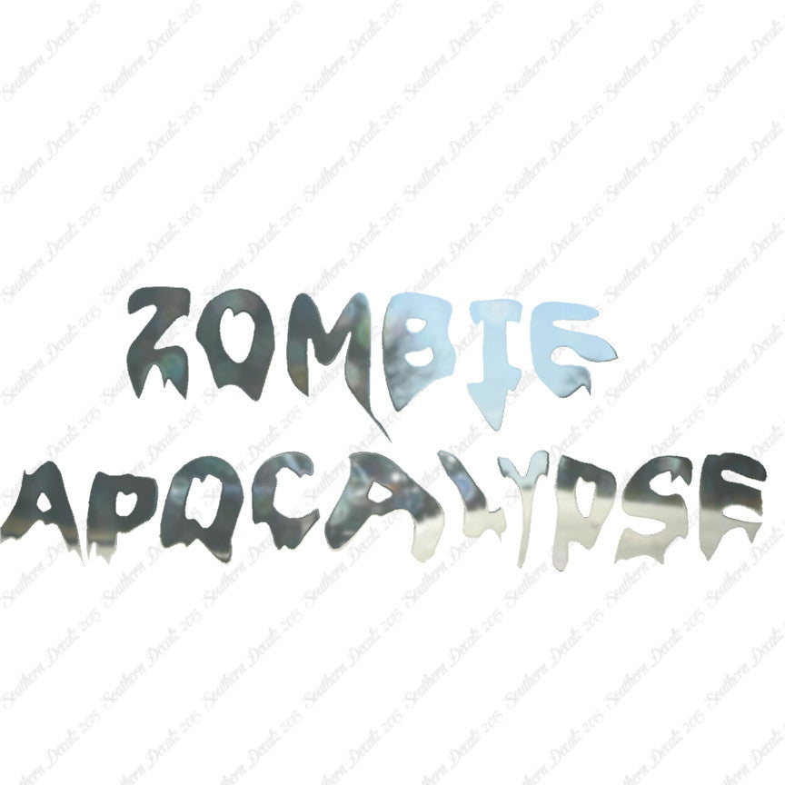 Zombie Apocalypse