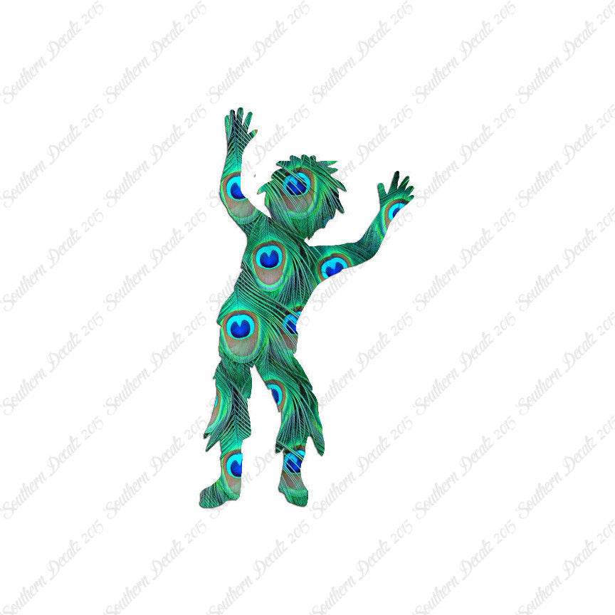 Zombie Child Boy