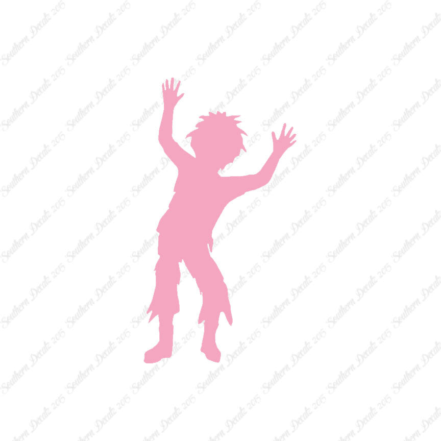 Zombie Child Boy