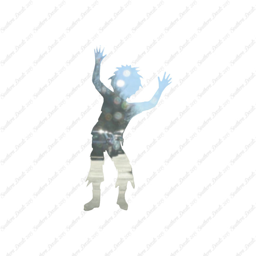 Zombie Child Boy