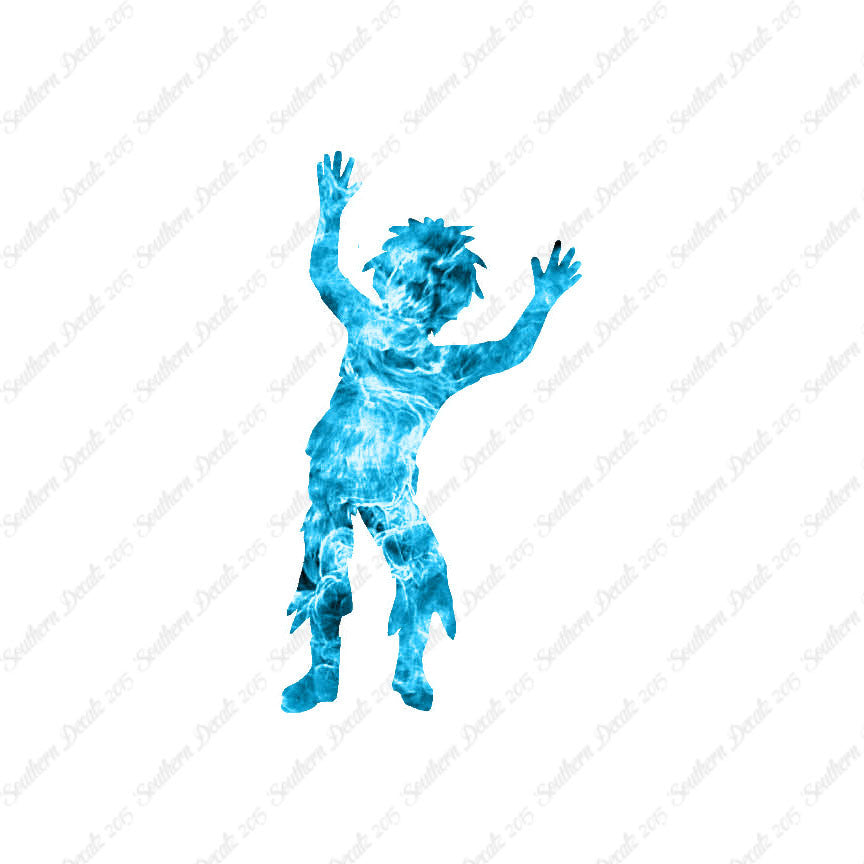 Zombie Child Boy