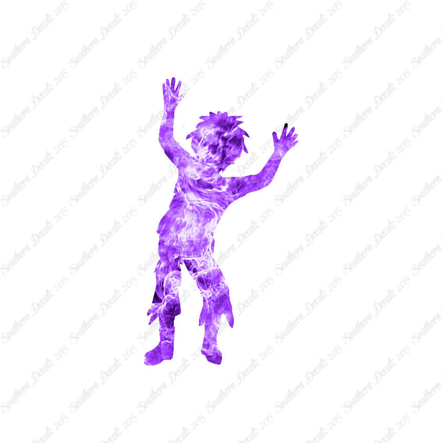 Zombie Child Boy