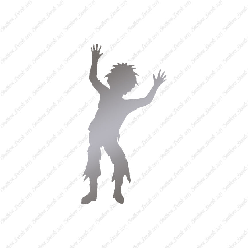 Zombie Child Boy
